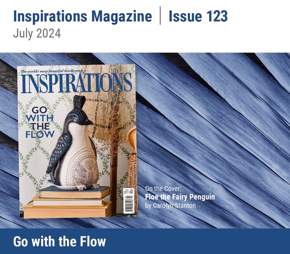 Inspirations - 1 year subscription